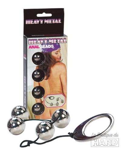 Anal Beads Heavy m