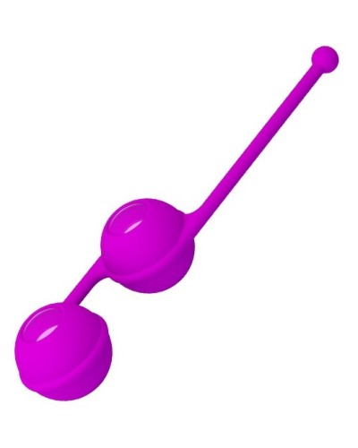 Boules Kegel Tighten Up III Violet pas cher