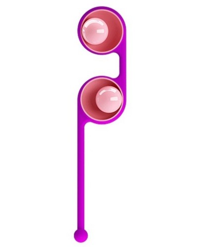 Boules Kegel Tighten Up III Violet pas cher