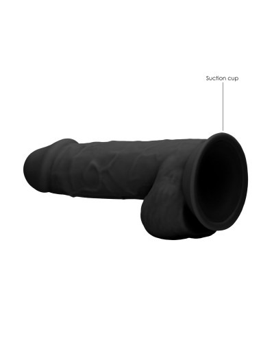 Gode silicone Realrock 16 x 5 cm pas cher