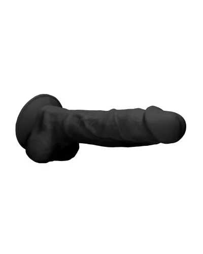 Gode Silicone realrock ventouse 18 x 4.5 cm pas cher