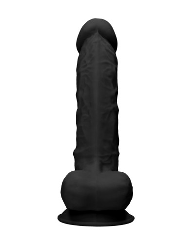 Gode Silicone realrock ventouse 18 x 4.5 cm pas cher