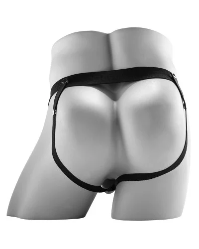 Gode ceinture Strap-On Squirting 17 x 5 cm pas cher