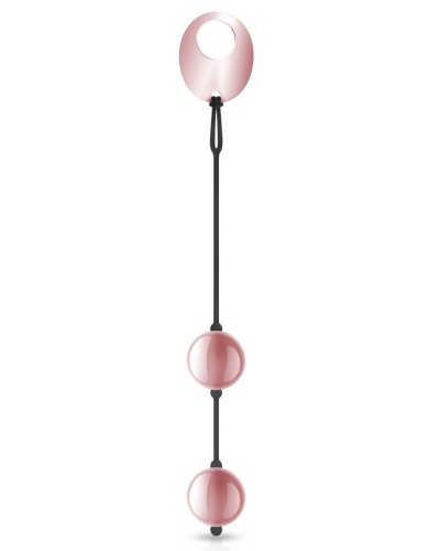 Boules de geisha Kegel Balls 9.4 x 2.8 cm pas cher