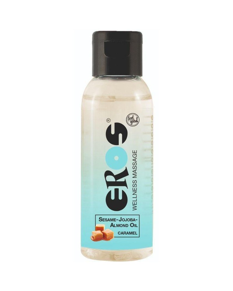 Huile de massage Eros Caramel 50 ml pas cher