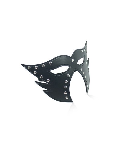 Masque Cat open Mouth Noir pas cher