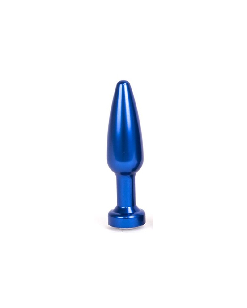 Plug Bijou Rocket -  9.6 x 2.8 cm Bleu pas cher