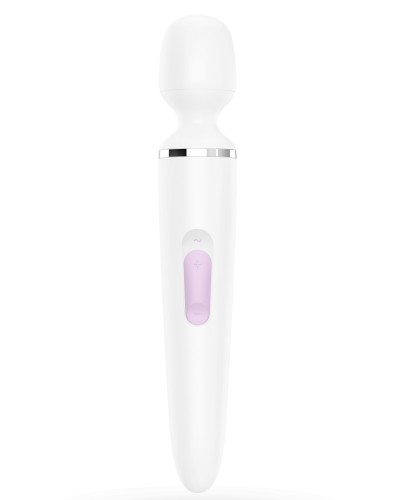 Masseur Wand-er Women Blanc - T