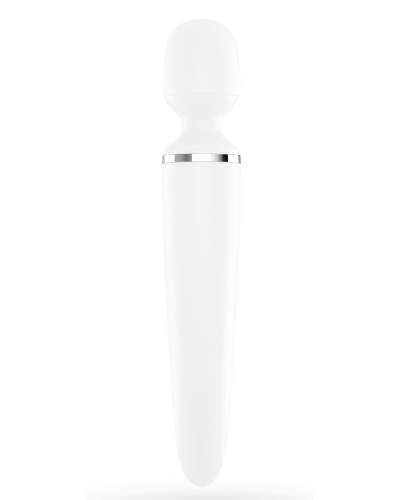 Masseur Wand-er Women Blanc - T