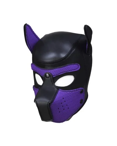 Cagoule PUPPY NEoprene Violet pas cher