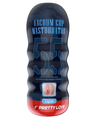 Masturbateur Vacuum Cup Pretty Love Pussy pas cher