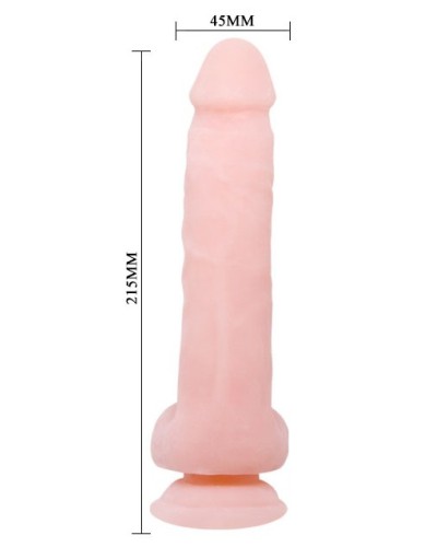 Gode Super Dildo 17 x 4 cm pas cher