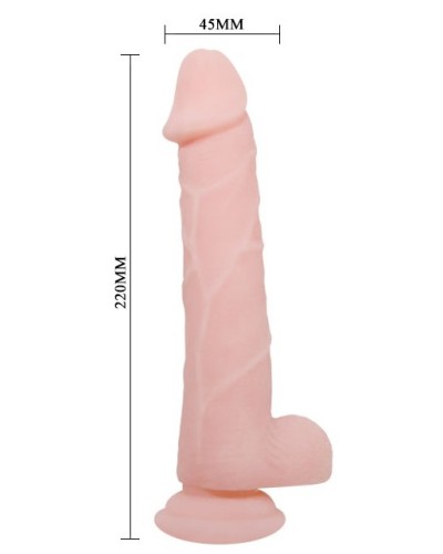 Gode Super Dildo 18 x 4 cm pas cher