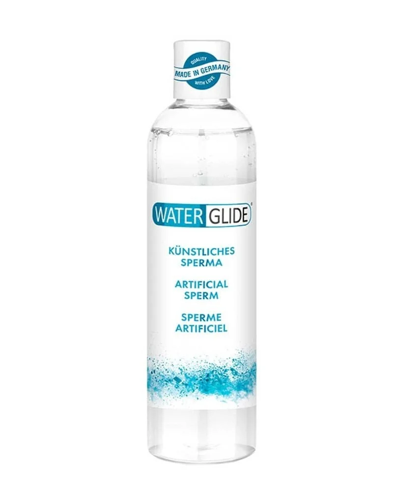 Gel Aspect Sperme Waterglide 300ml pas cher