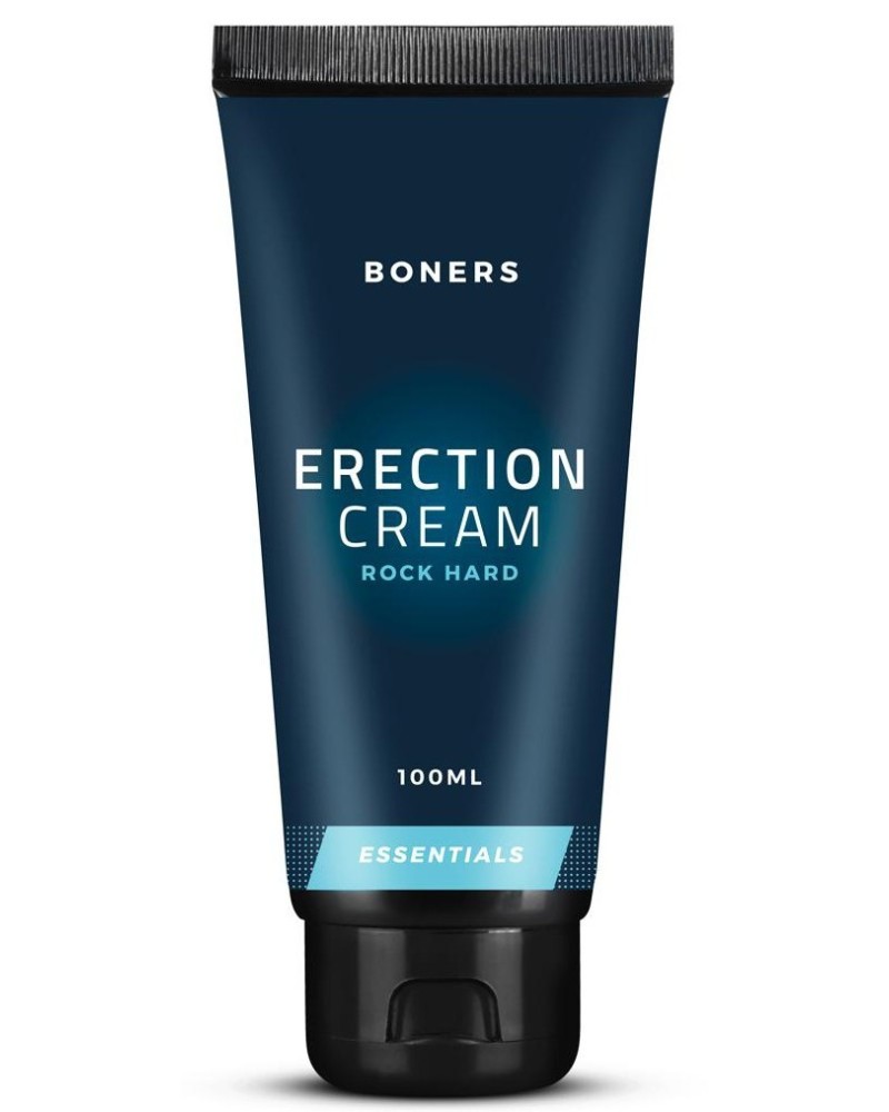 Creme d'Erection Rock Hard 100mL pas cher