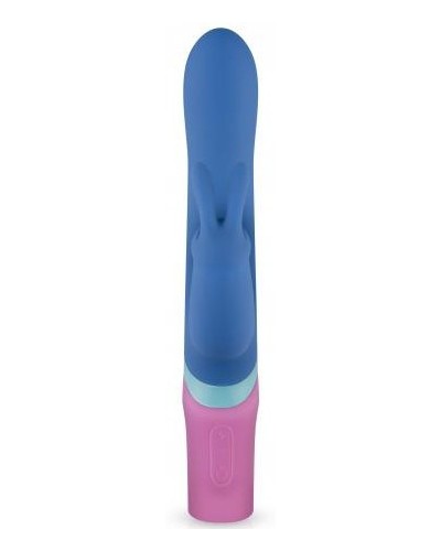 Vibro Double Rabbit Vice 23 x 3.5 cm pas cher