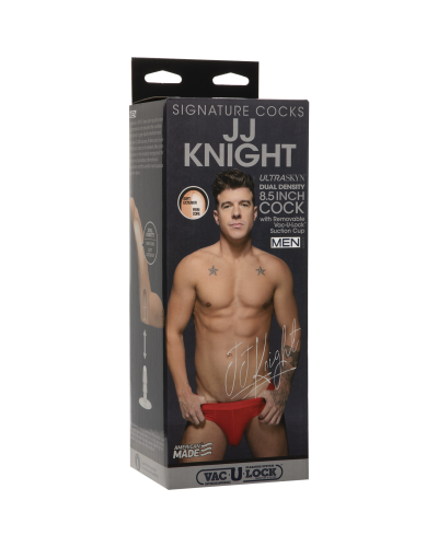 Gode rEaliste JJ Knight 17 x 5 cm pas cher