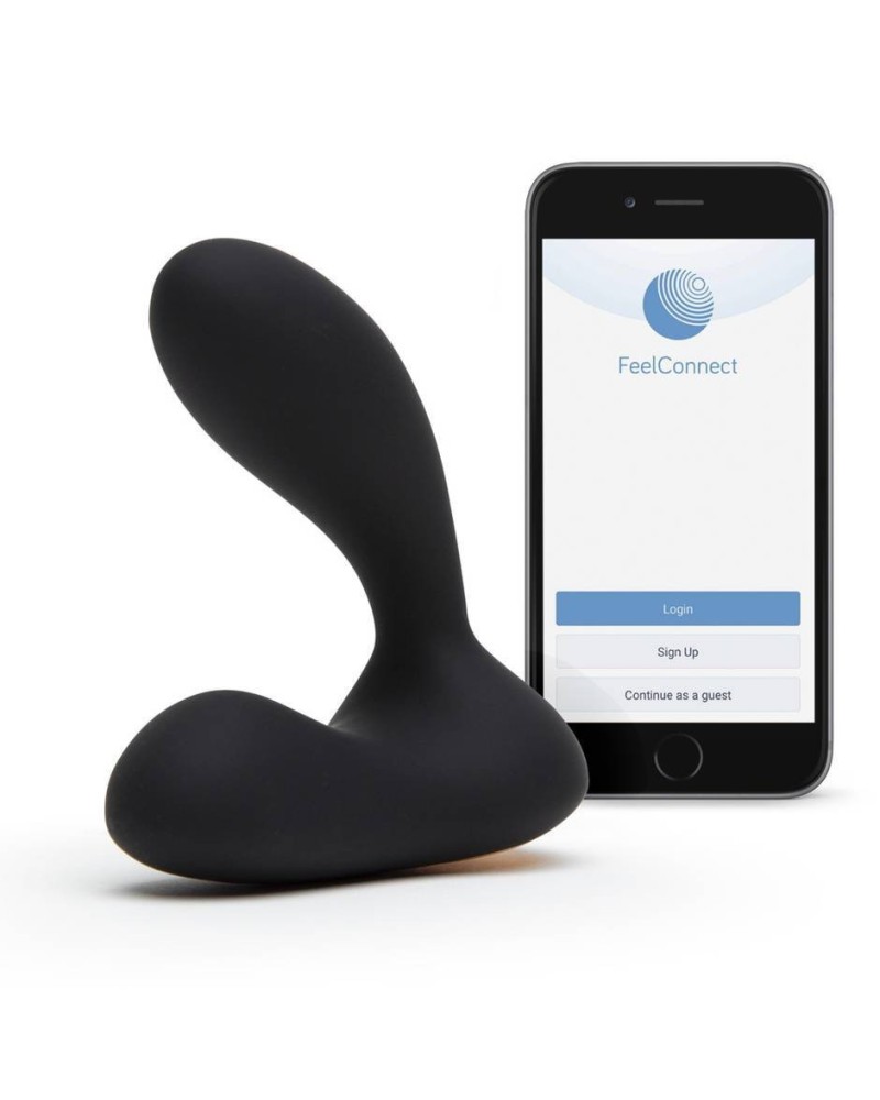 Stimulateur de prostate connect