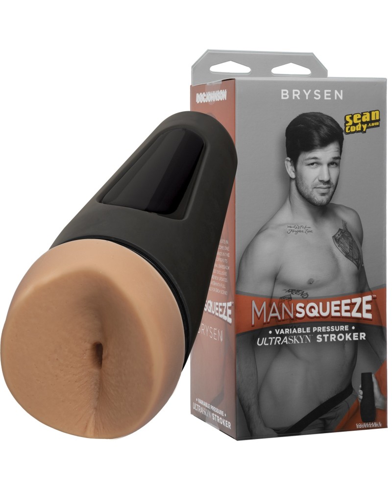 Masturbateur Man Squeeze Brysen pas cher