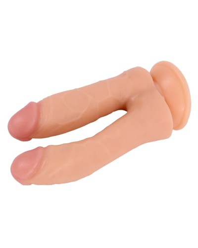 Double gode Cox 13 x 3.5 cm pas cher