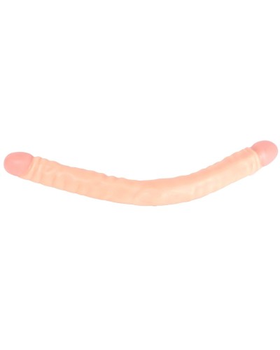 Double gode Cox 45 x 4.5 cm pas cher