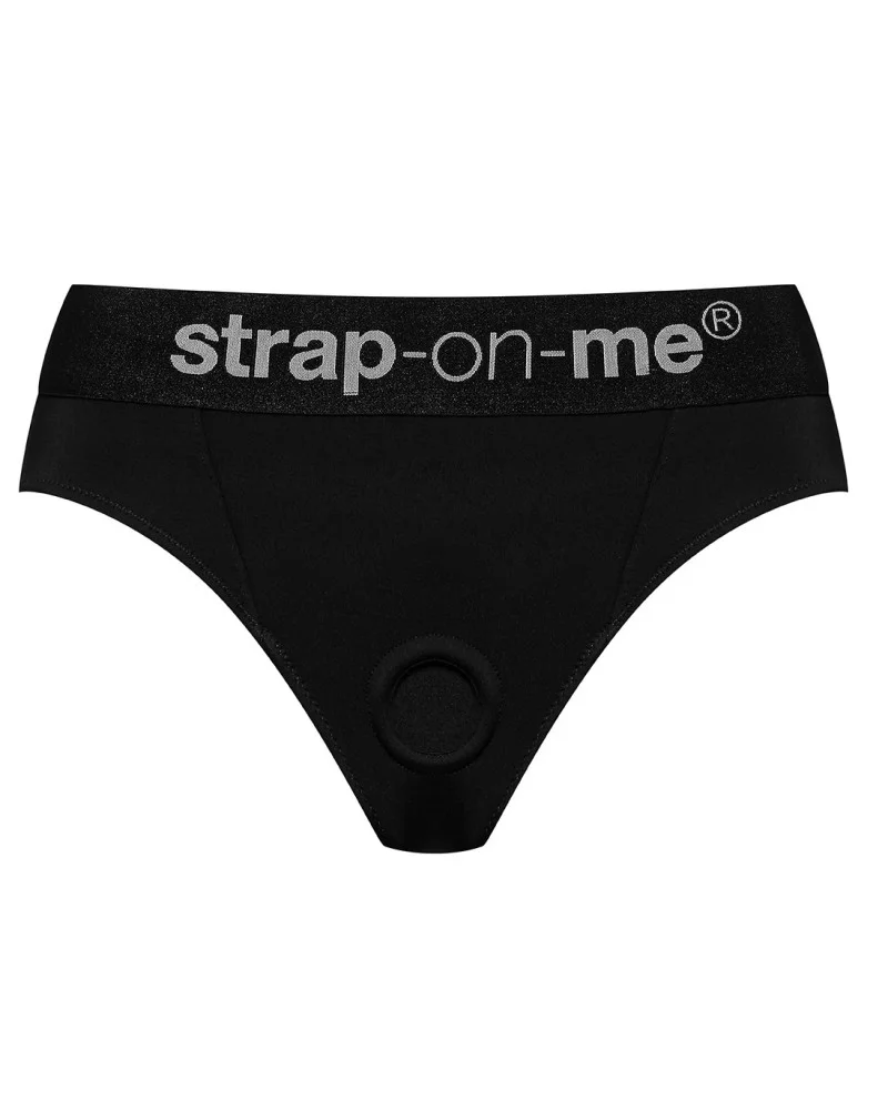 Harnais Tissu HEROINE STRAP-ON-ME Taille M pas cher