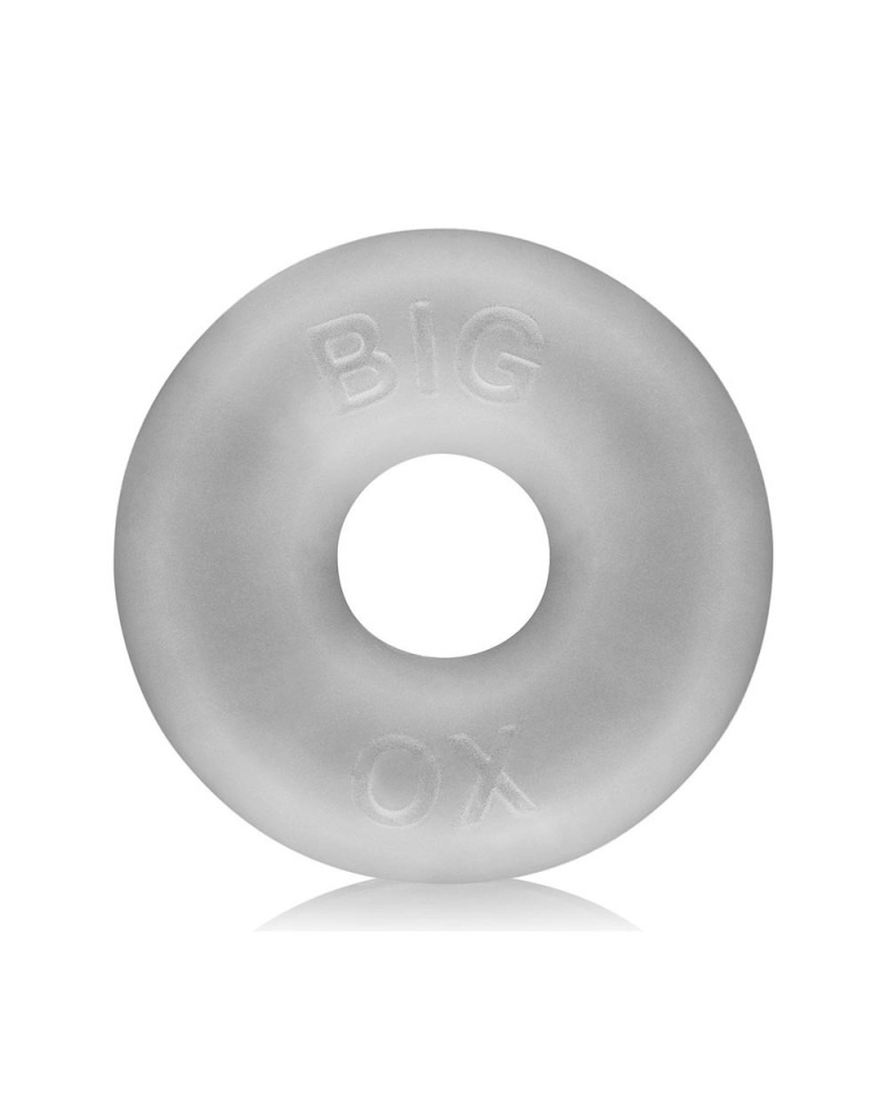 Cockring Big Ox Transparent pas cher