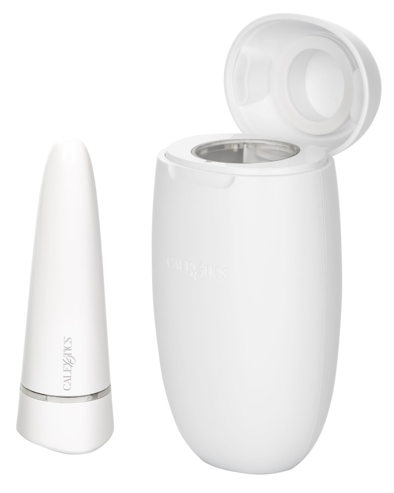 Stimulateur de clitoris My Pod 7.5 x 2.5 cm Blanc pas cher