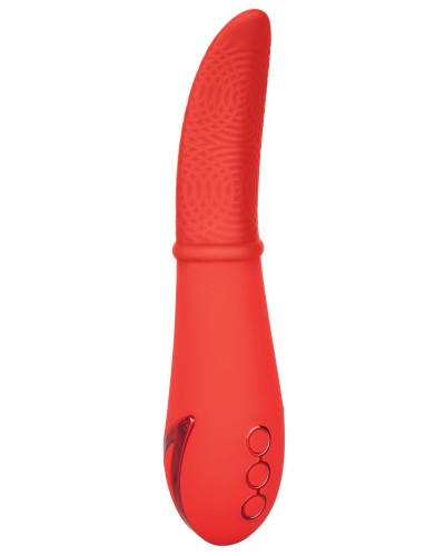 Stimulateur de clitoris Laguna Beach 18cm Rouge pas cher