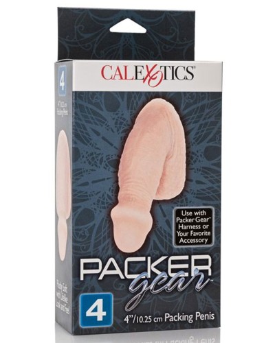 Prothese PEnis Ivory 10 x 3 cm Light pas cher