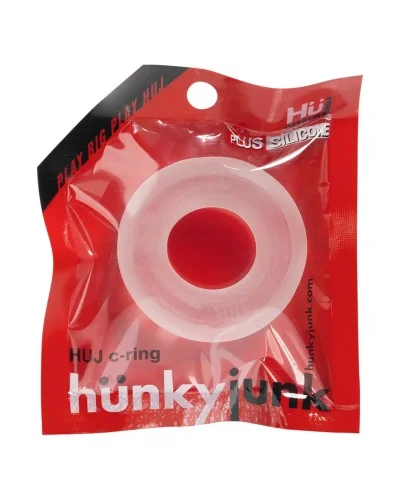 Cockring C-Ring Transparent pas cher