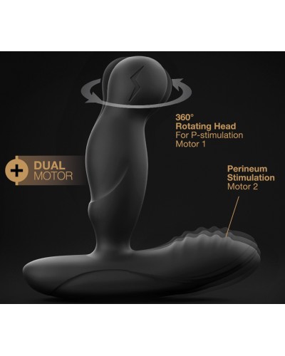 Stimulateur de prostate P-Swing 9.5 x 3 cm pas cher