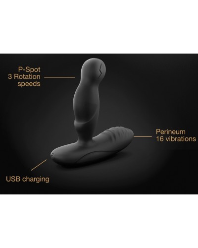 Stimulateur de prostate P-Swing 9.5 x 3 cm pas cher