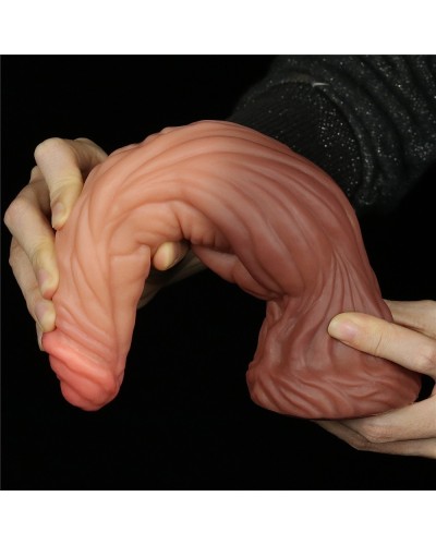 Gode Monster XL Nature Cock 22 x 6 cm pas cher