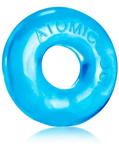 Cockring Do-Nut 20mm Bleu ice pas cher