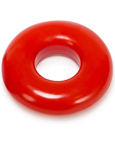 Cockring Do-nut 20mm Rouge pas cher