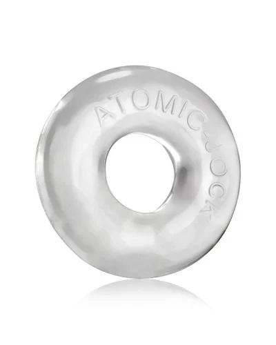 Cockring Do-Nut Large 20mm Clear pas cher