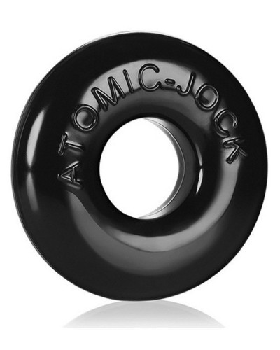 Cockring Do-Nut Large 20mm Noir pas cher