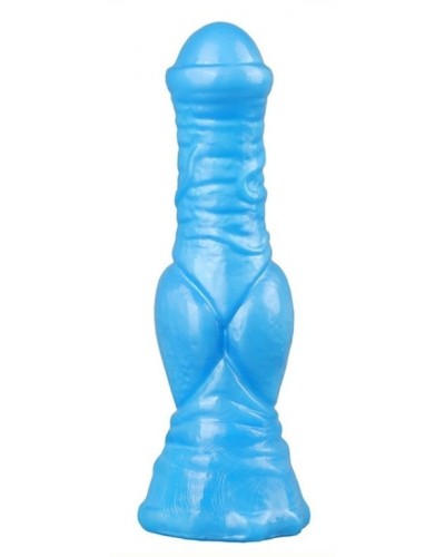 Gode Wolf 17 x 5.7cm Bleu pas cher