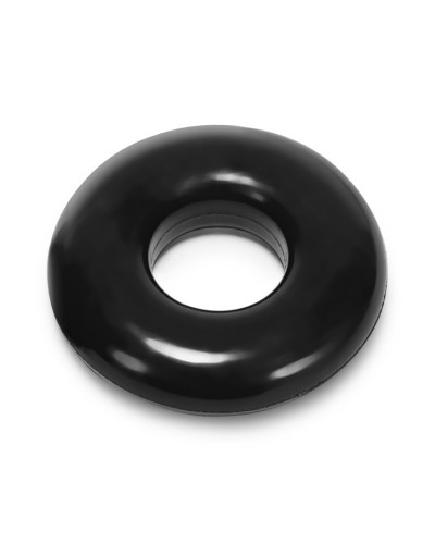 Cockring Do-Nut Large 20mm Noir pas cher