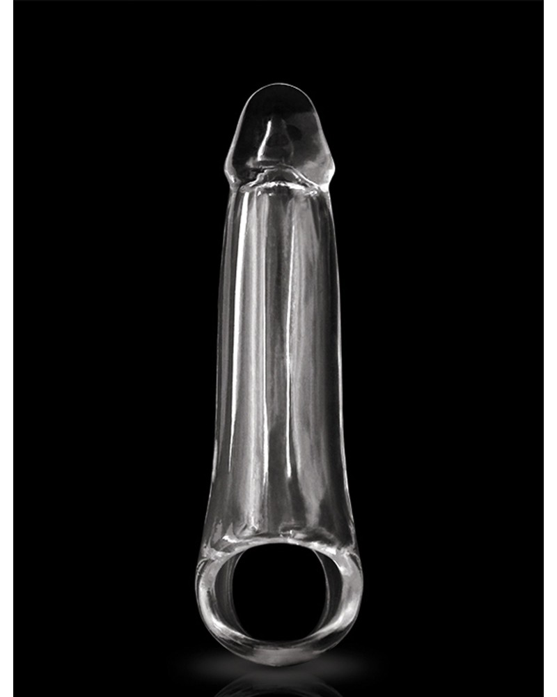 Gaine de pEnis Extension M 20 x 4cm pas cher