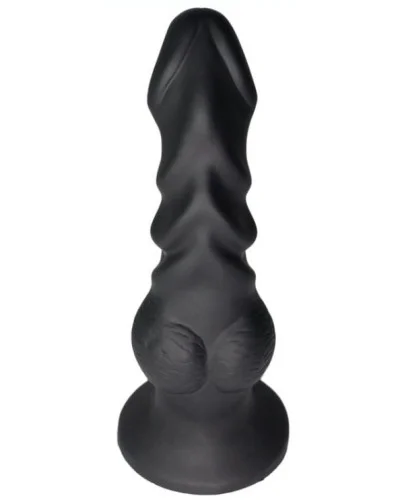 Gode Touki 16 x 5.5cm Noir pas cher