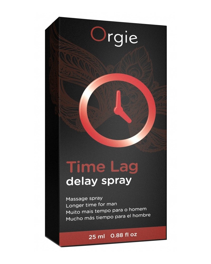 Spray retardant Time Lag 25ml pas cher