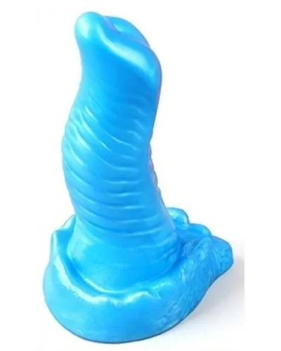Gode Dolphin 18 x 5cm Bleu pas cher