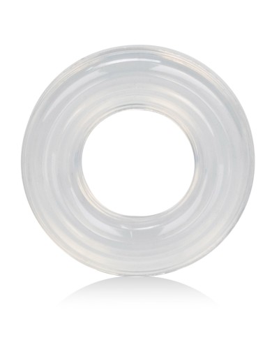 Lot de 3 cockrings Ring Set Transparents pas cher