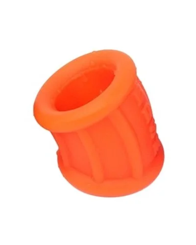 Anneau silicone Sling Cock Orange pas cher