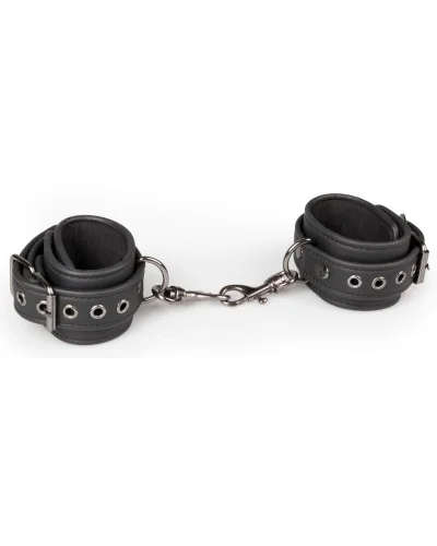 Collier et menottes Restraint Set Simili pas cher