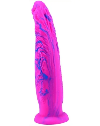 Gode Koal 25 x 6cm Rose-Bleu pas cher
