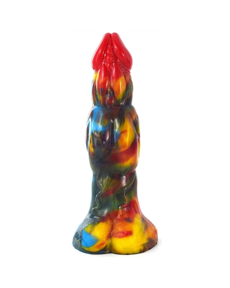 Gode Wolorz 20 x 6cm Multicolore pas cher