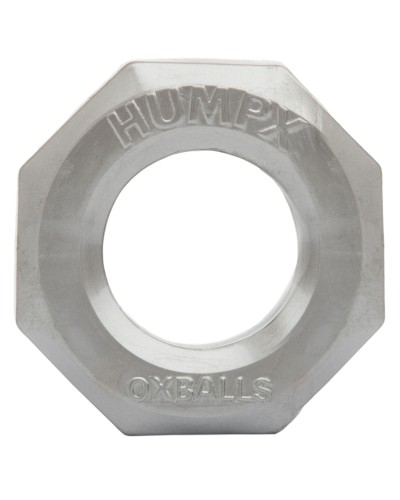 Cockring HumpX Gris Silver pas cher